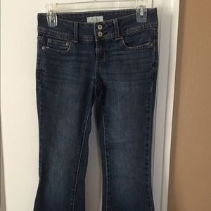 Aeropostale jeans "Hailey flare"