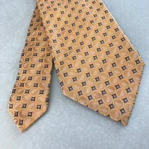 Ermenegildo Zegna Tie: Made In Italy