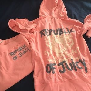 Juicy Couture set