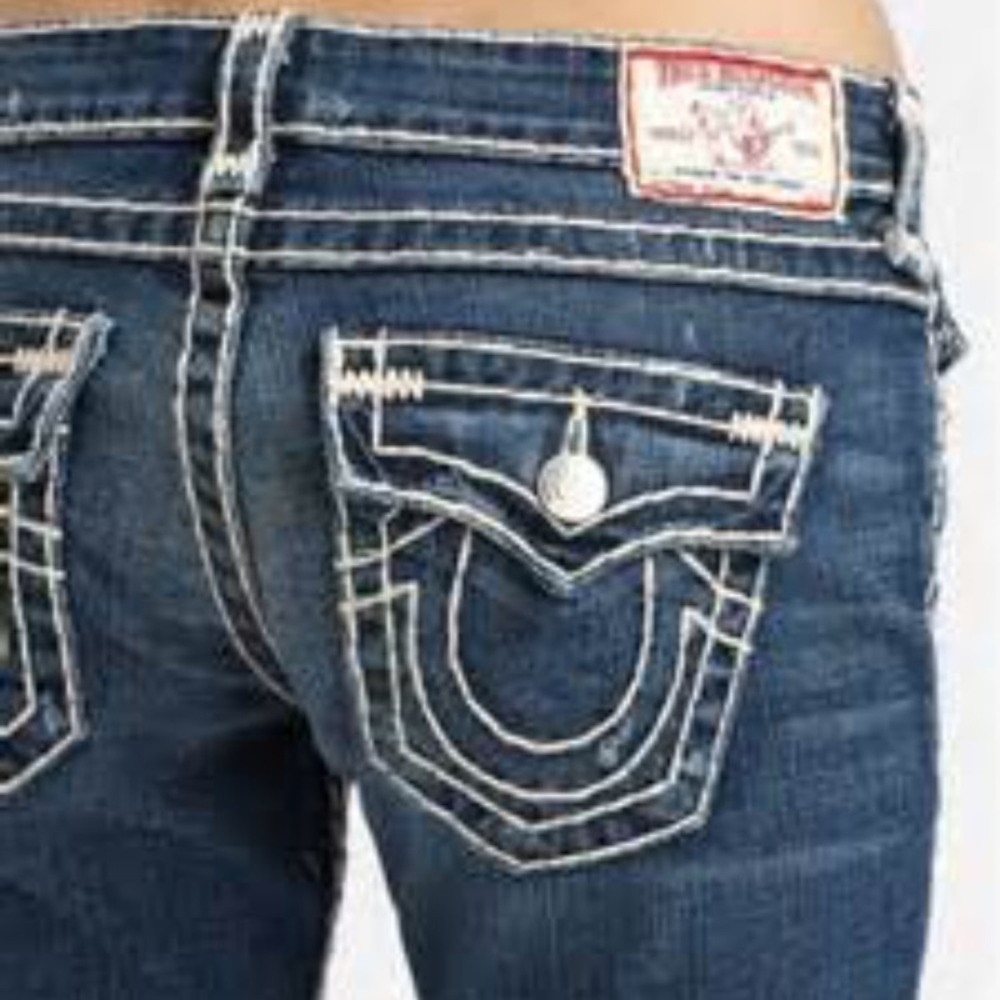 True religion billy style