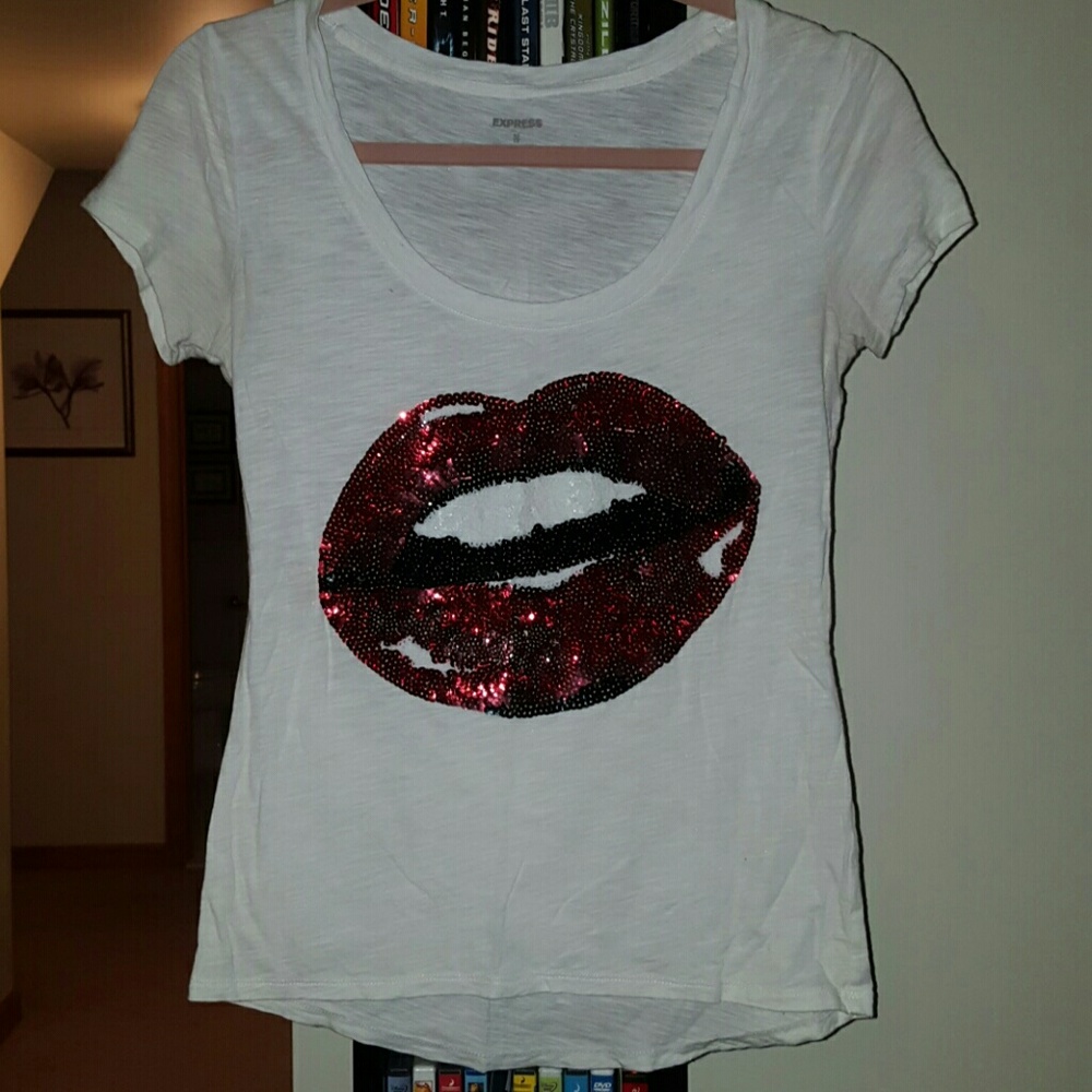 Sequin Shirt