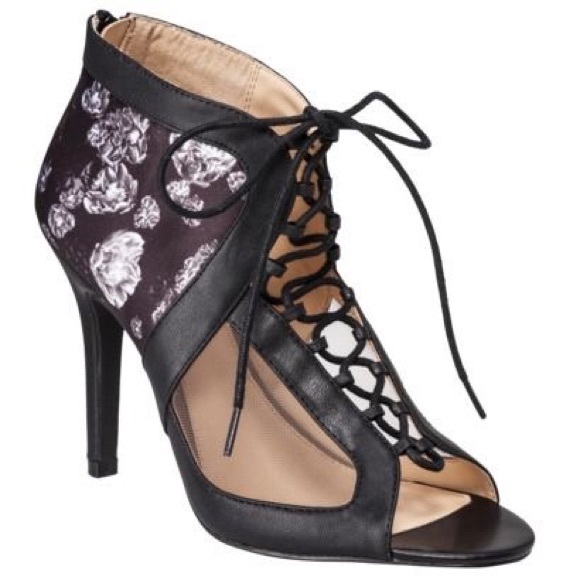 Prabal Gurung for Target Shoes - Prabal Gurung for Target lace up pumps