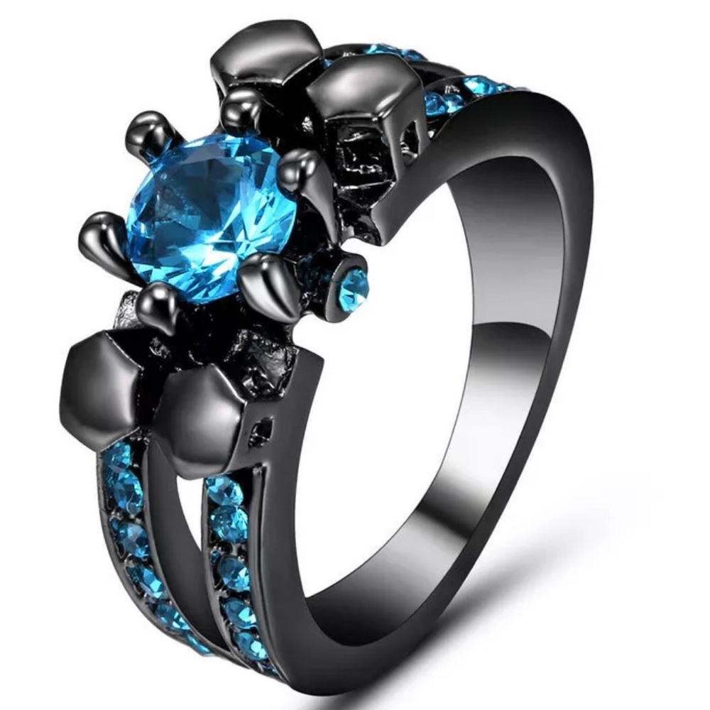 ❤️ Brand New Aquamarine Ring