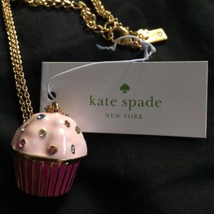 Kate Spade Sugar Rush pendant