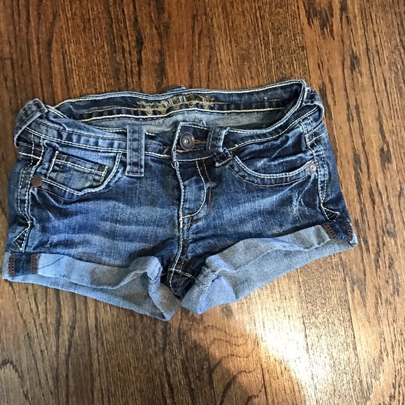 truce Pants - 4 for $20 Jean shorts