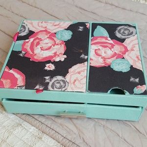 Spring organizer