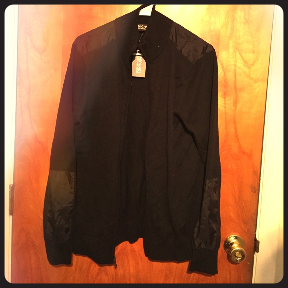 NWT Michael Kors lightweight jacket