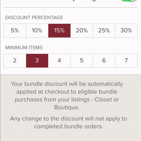 Bundle and save - Picture 1 of 1