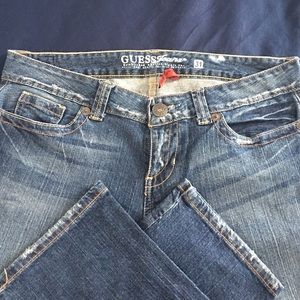 Guess Daredevil skinny leg jeans
