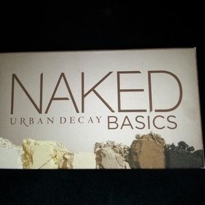 Naked basics pallette