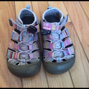 Keens Rainbow Sandals