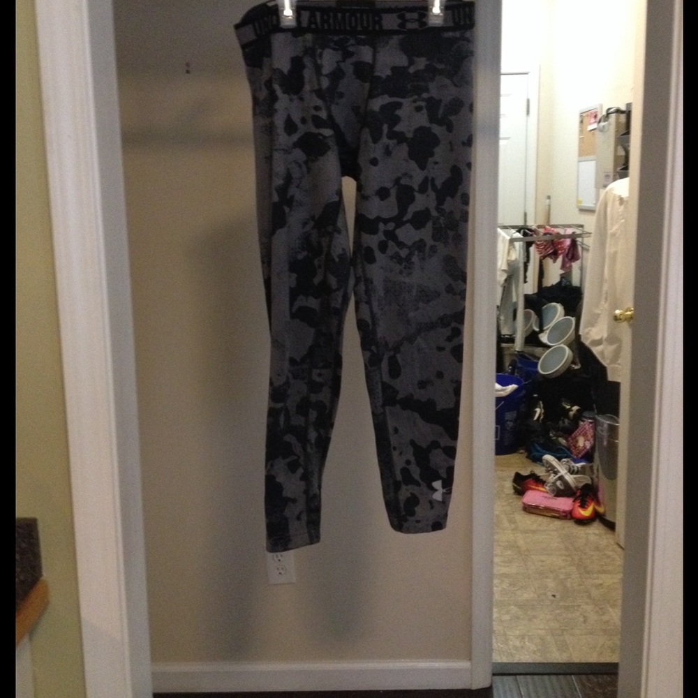 Under armor cold gear pants