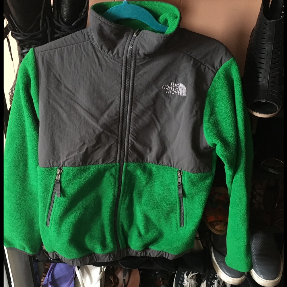 Boys North Face Sweater