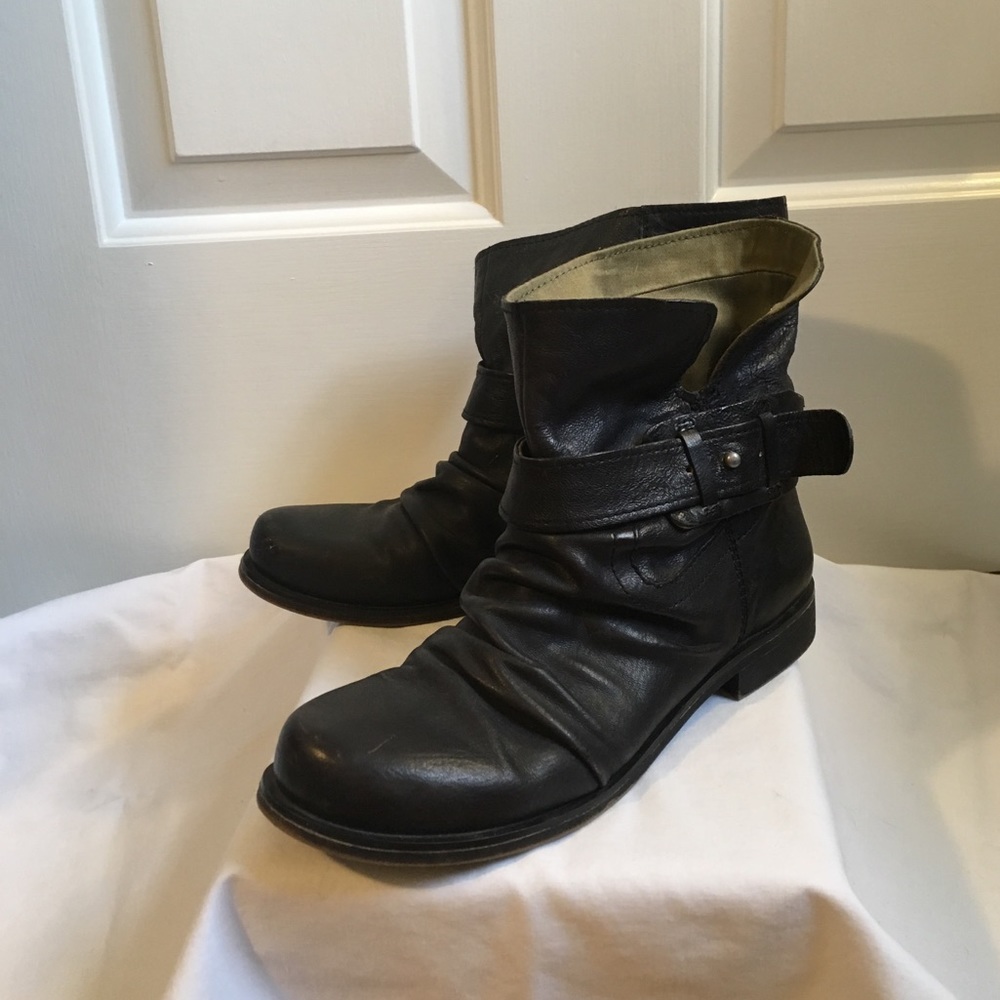 Nine West Vintage America Collection boots