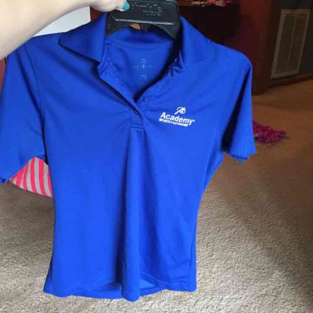 Academy sports polo