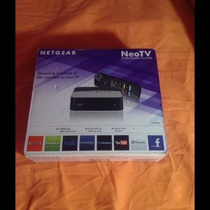 Netgear Neo Tv Box