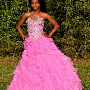 Prom Dresses for $100 each except for Navy Blue$50