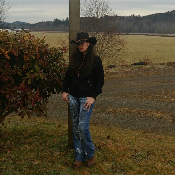 Denim - Jeans/Firm