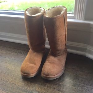 UGG Classic Tall Chestnut Boots