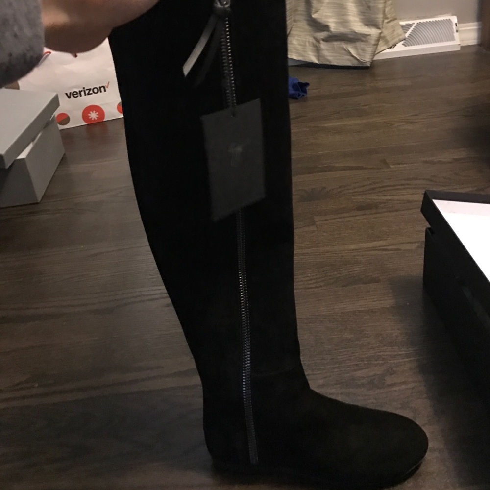 Giuseppe Zanotti Boots in size 36