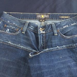 Lucky Jeans Lola Boot