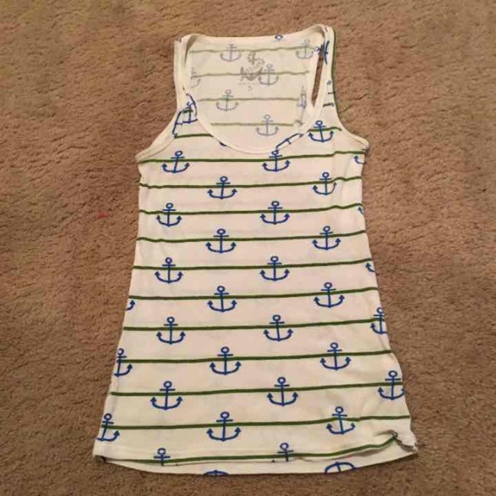 Anchor tank