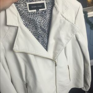 Brand new women's Wilson's Leather jacket