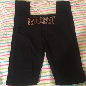 Victoria secret leggings