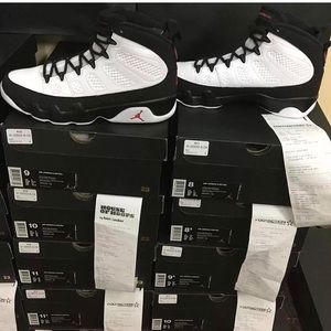 Jordan 9's
