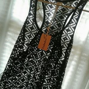 NWT Cristina Love tank/dress