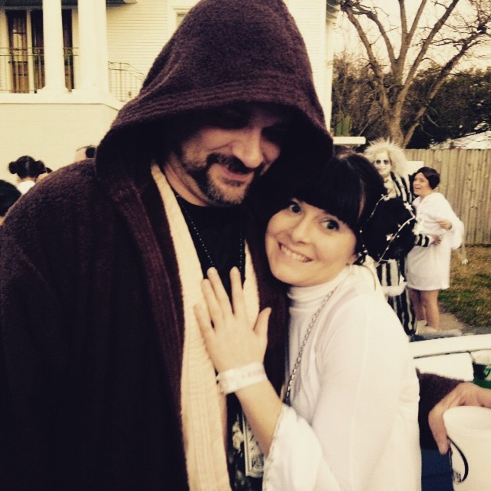 Meet your Posher, Christy