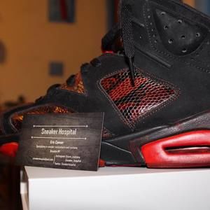 Meet your Posher, Eric