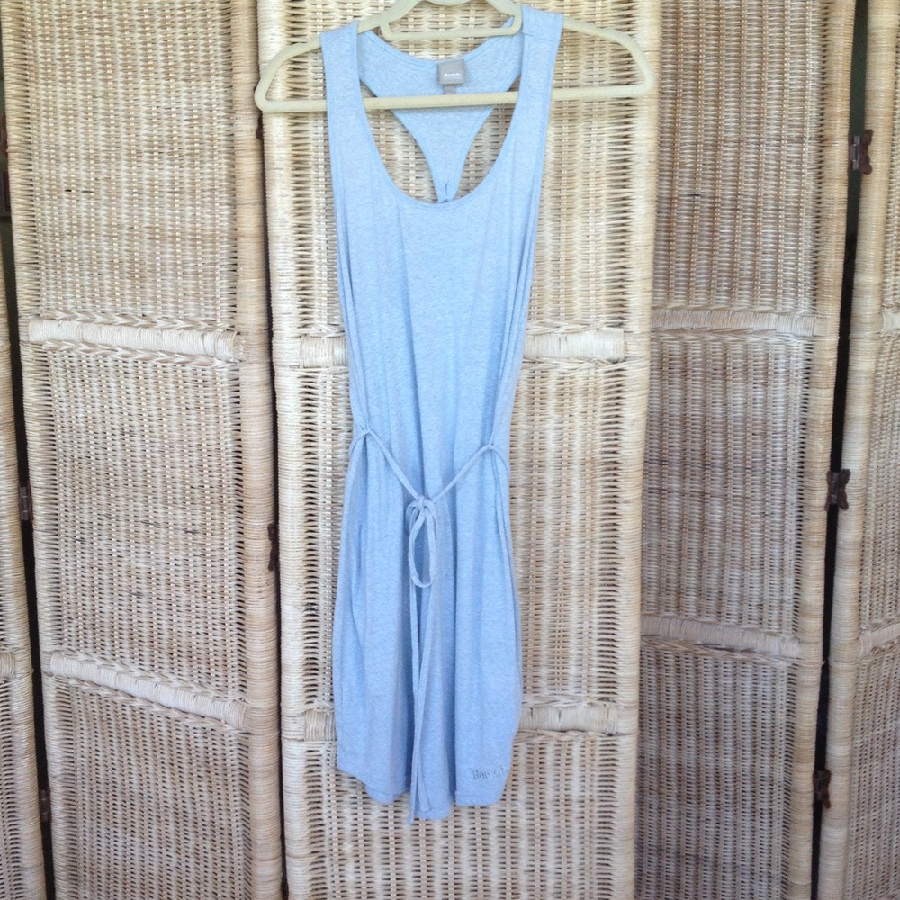 Light Blue Casual Dress