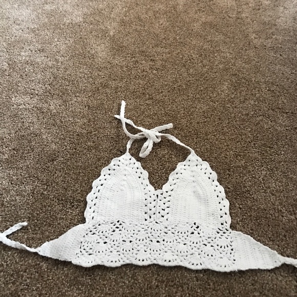 Tank top crop top - Picture 1 of 1