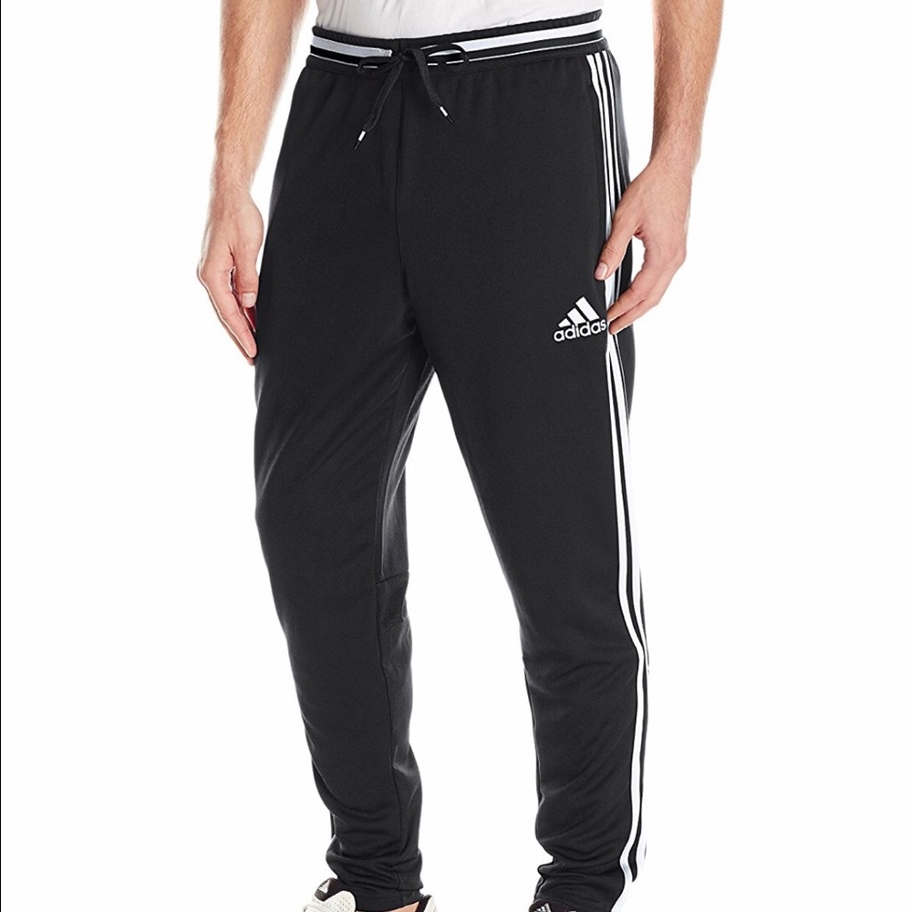 Adidas condivo 16 men size XL black NWT