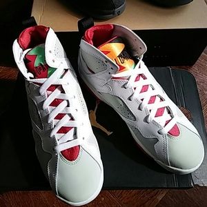 Air jordan 7 hare