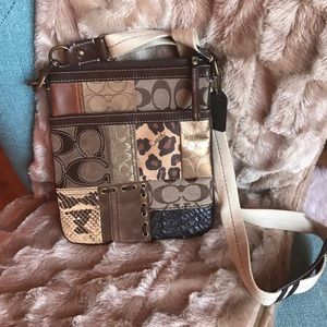 Coach crossbody