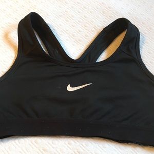 Nike XS sports bra