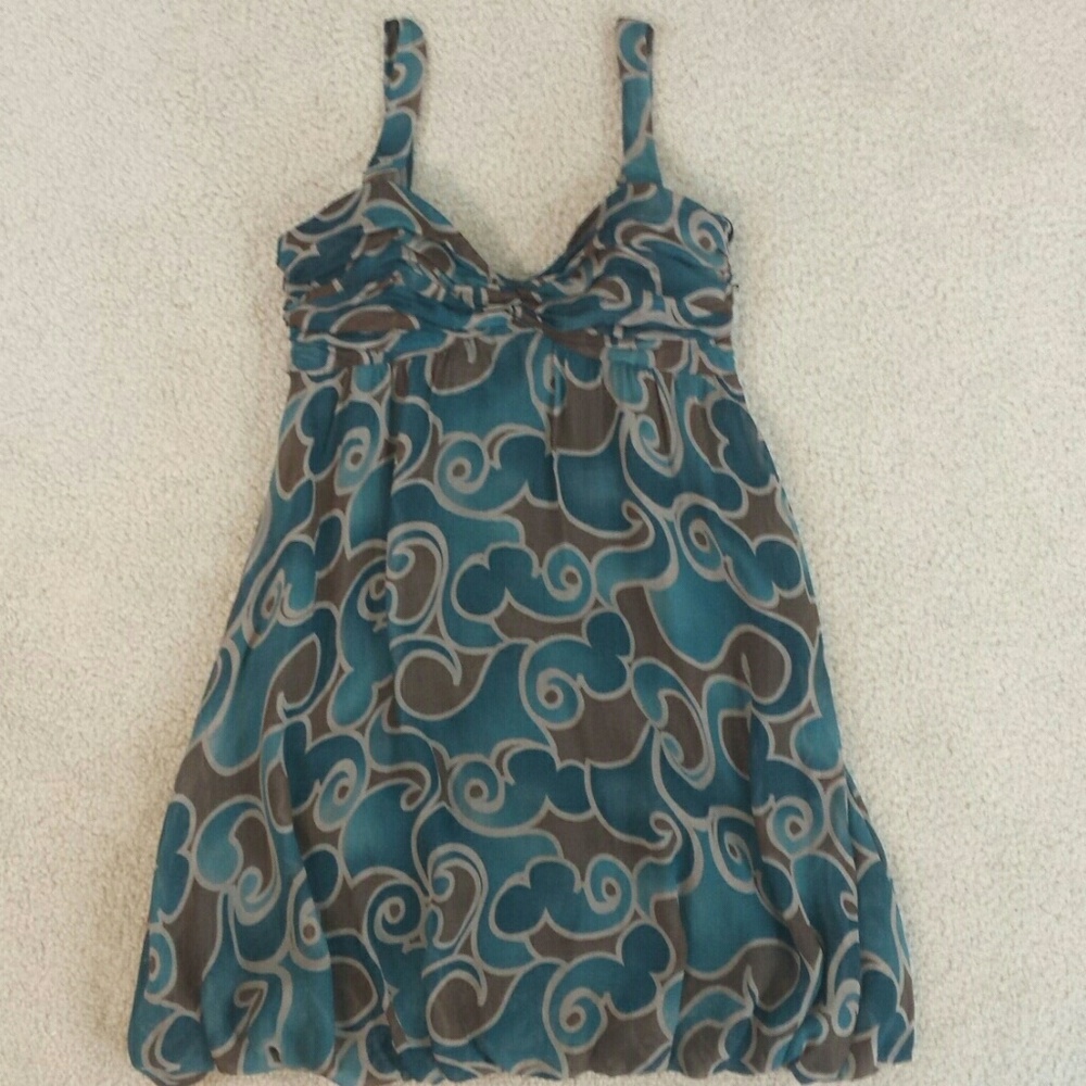 Arden b xs bubble dress