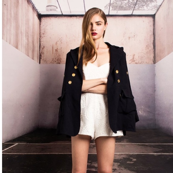 ✨SALE✨Folsum Jumper White Star - Picture 3 of 4