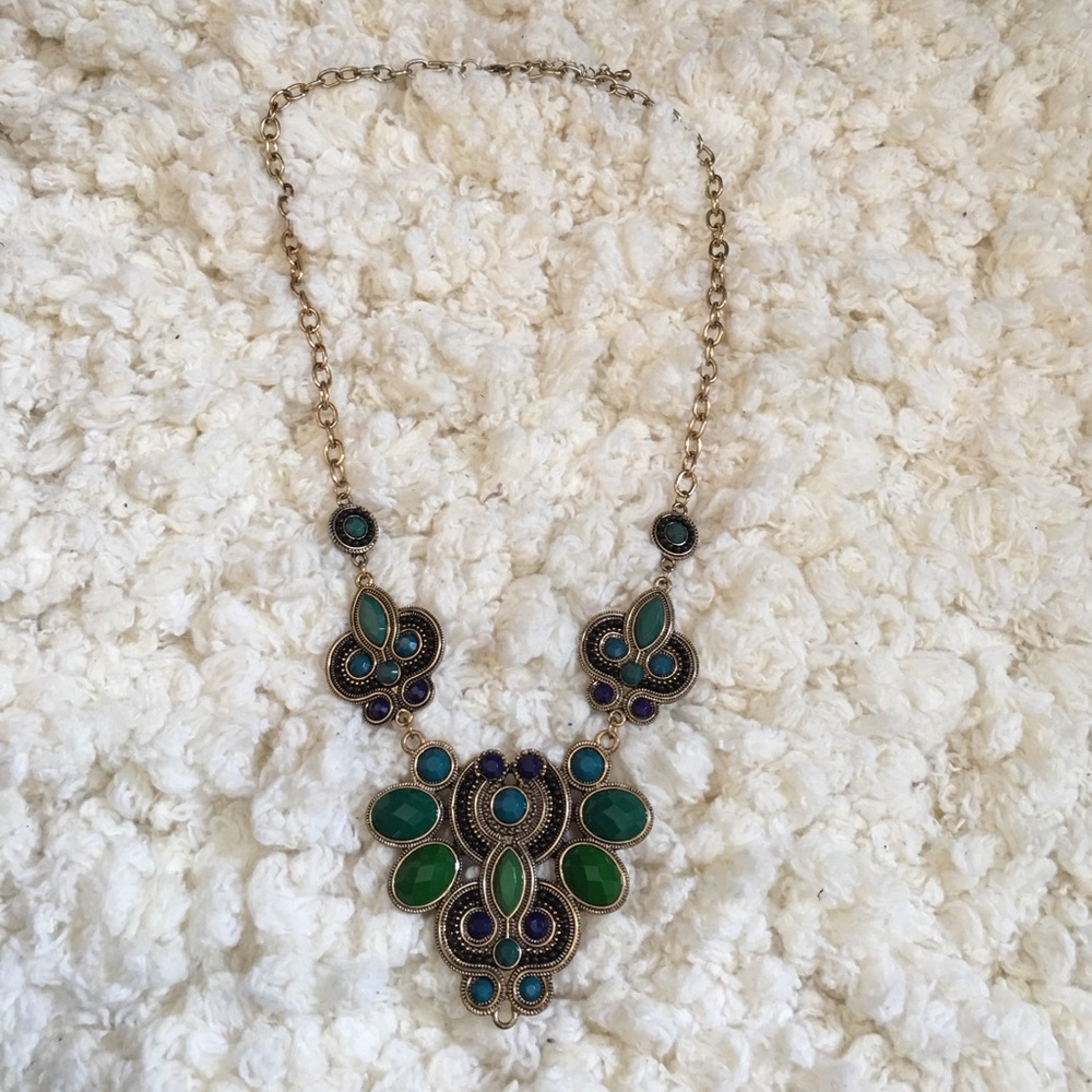 Statement Necklace