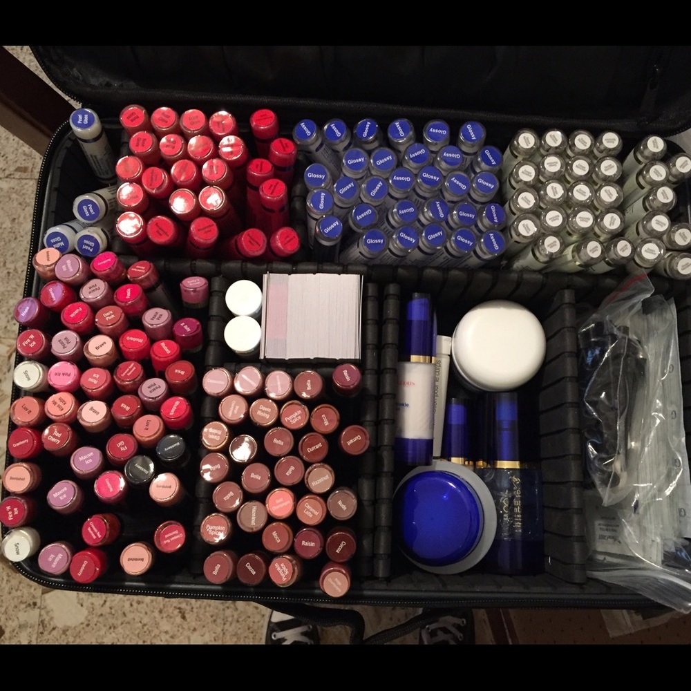 LipSense by Senegence Matte and Colors