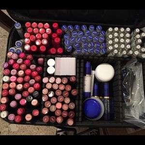 LipSense by Senegence Matte and Colors