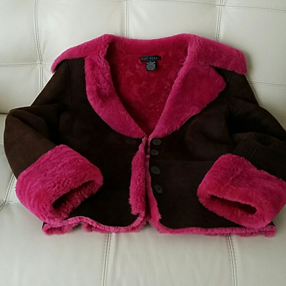 Shearling Jacket