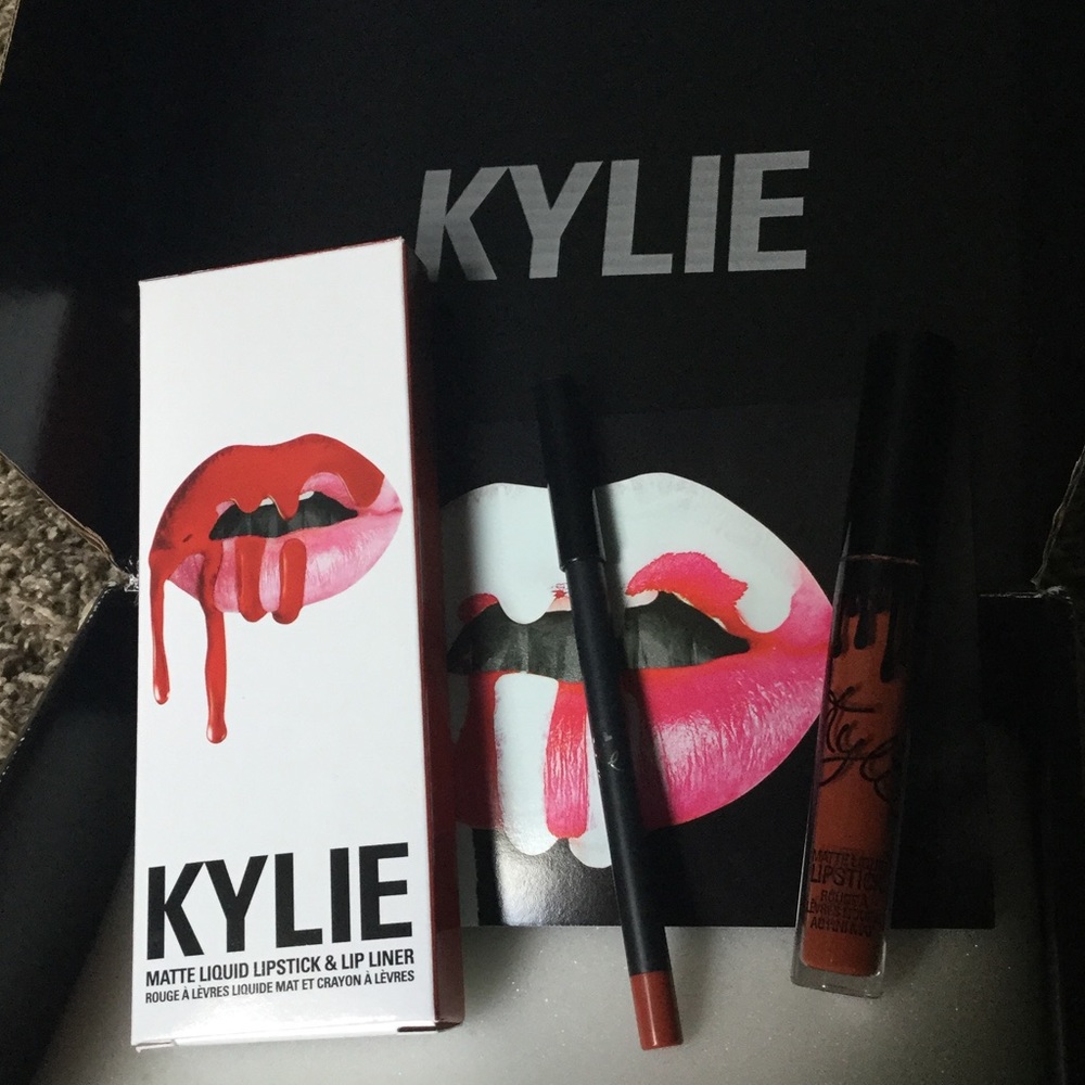 Kylie lipkit