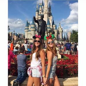 Meet your Posher, Sierra