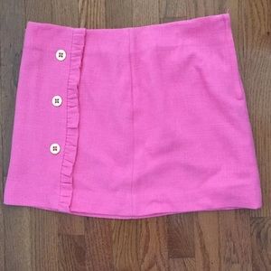 Lilly Pulitzer skirt
