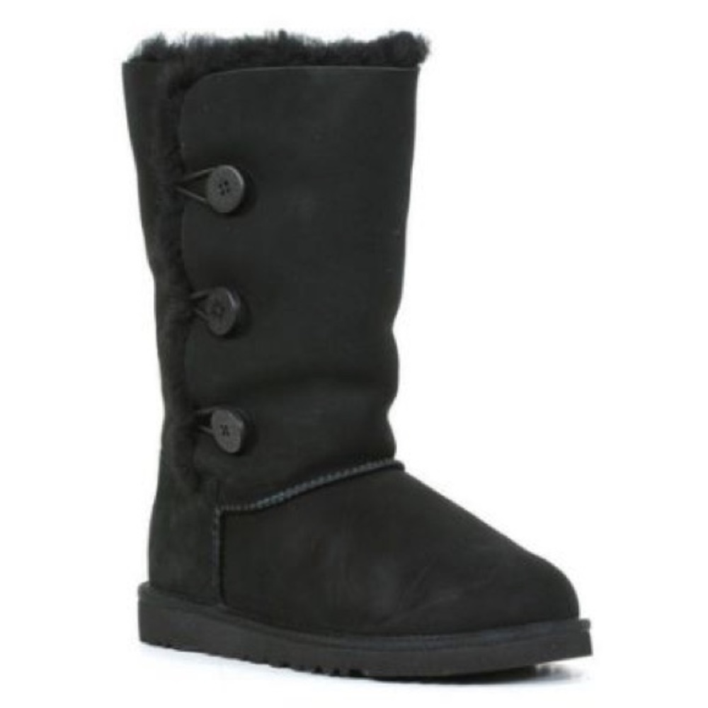 Bailey button triplet ugg