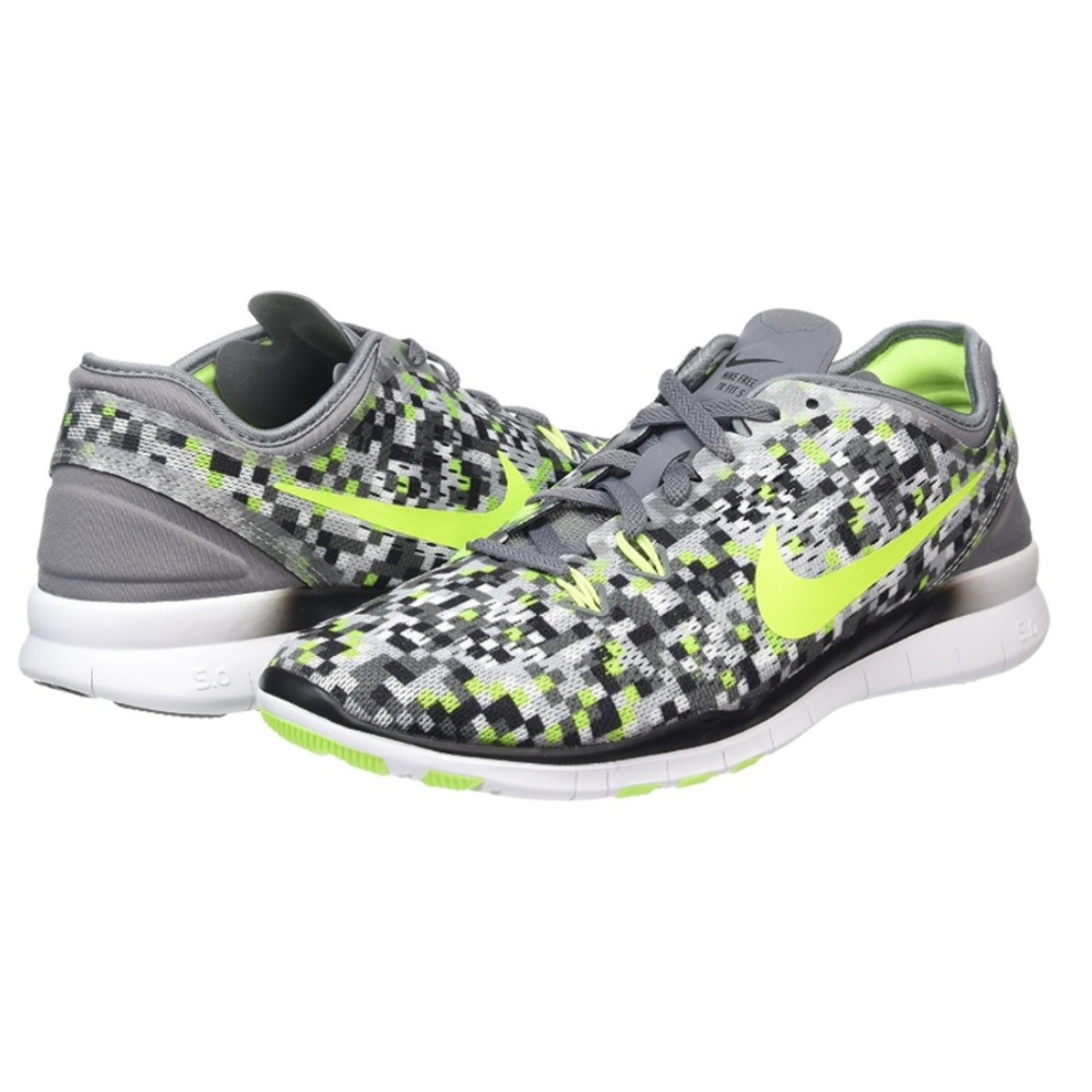 🚨SOLD🚨💕Nike Women Free 5.0 Training Shoe💕 - Picture 1 of 4