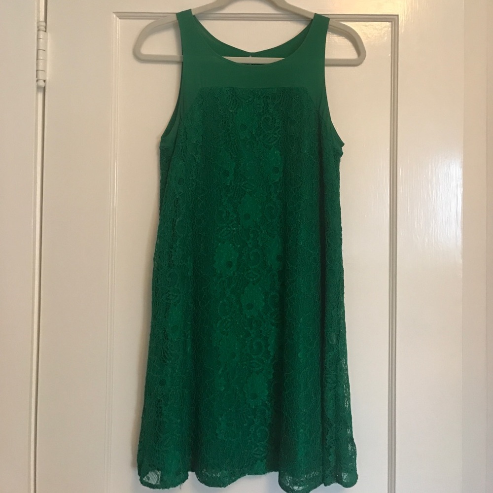 Leifsdottir dress from Anthropologie